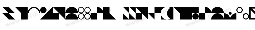 Universal Secondary字体转换